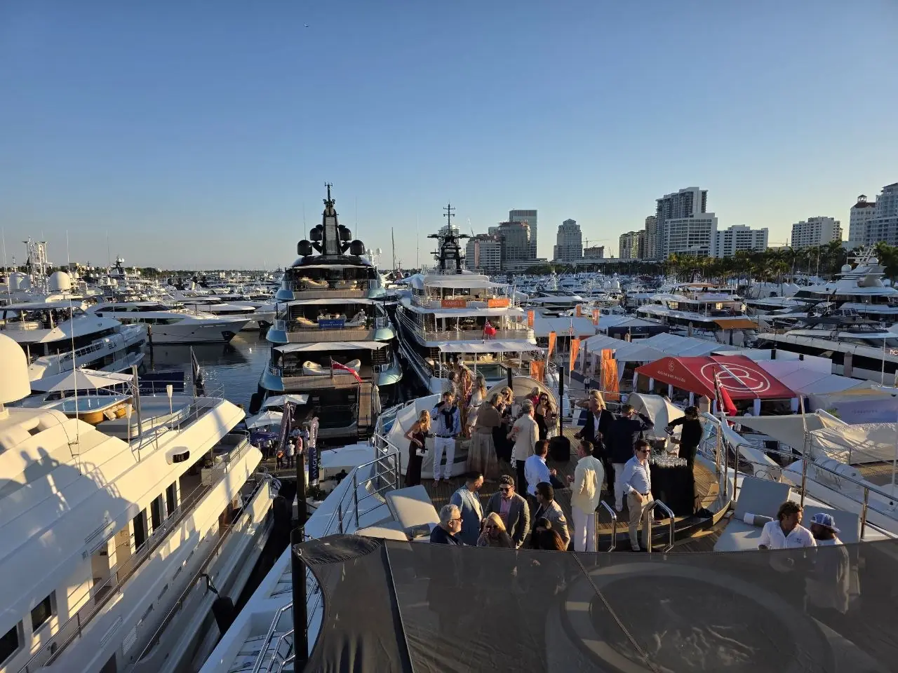 Palm Beach International Boat Show